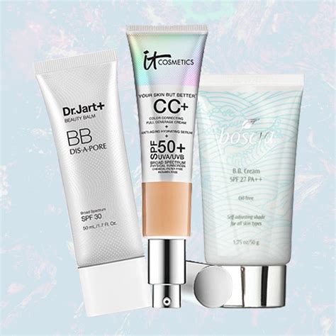 bb creams for oily skin
